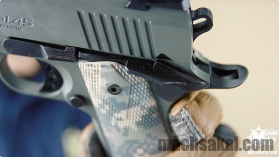 東京マルイ フォリッジウォーリア ガスガン マック堺 レビュー