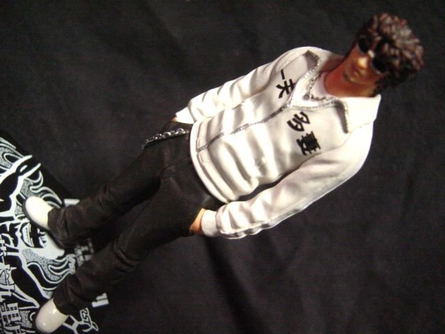 クローズフィギュア花木九里虎NEXTLABEL一夫多妻ユニオン