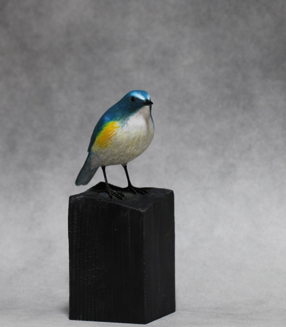 Bird Carving Gallery