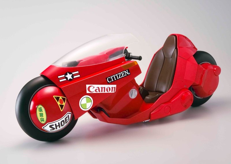 ポピニカ魂 PROJECT BM! ポピニカ魂 金田のバイク ＜リバイバル版