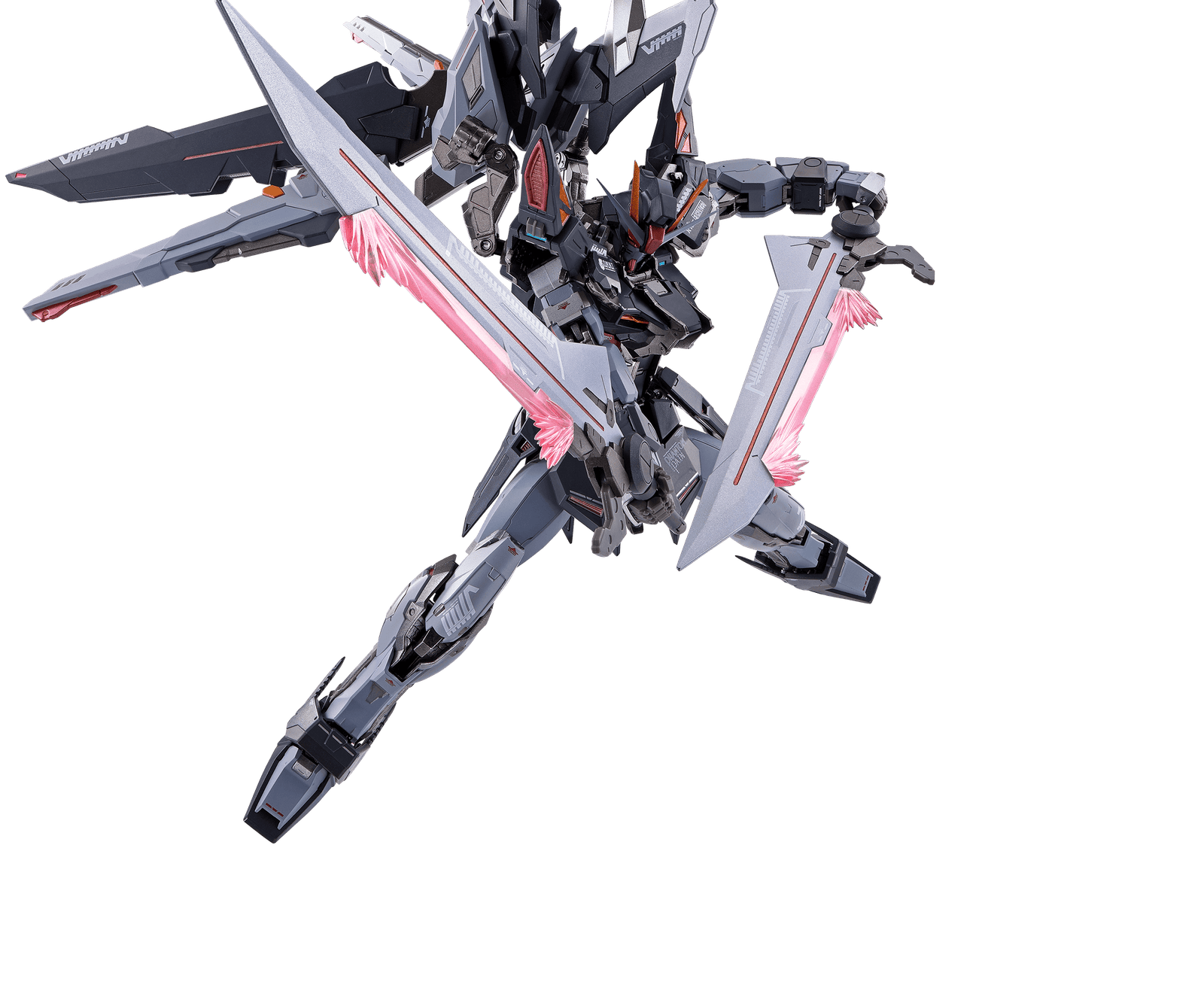 METAL BUILD ストライクノワールガンダム（オルタナティブストライク