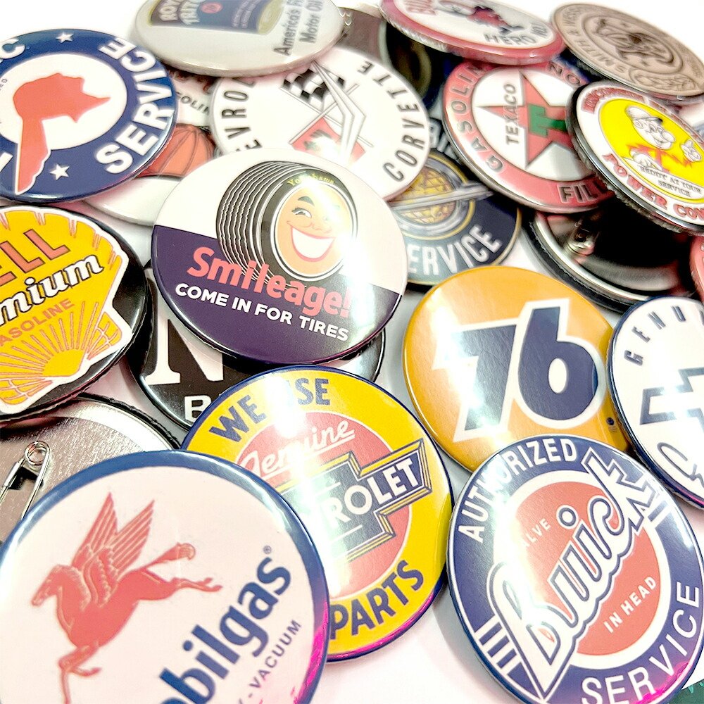 楽天市場】ビッグ缶バッチ #CBB044. McDonald's Birdie バーディ