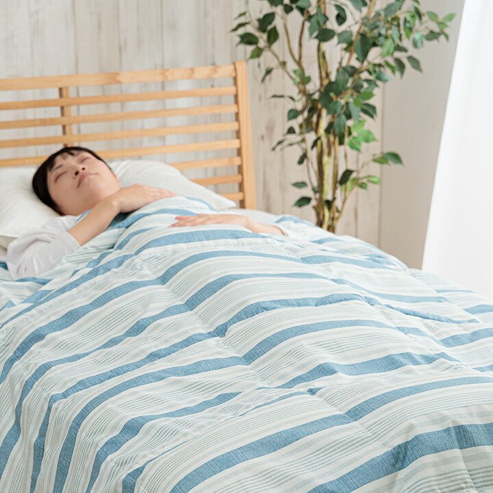 楽天市場】西川 羽毛布団 ダウンケット シングル 羽毛 肌掛け布団 150