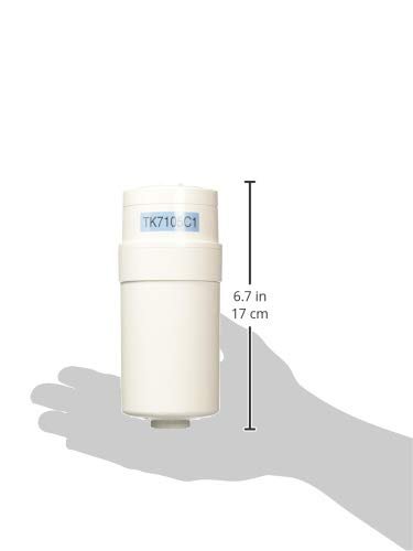 楽天市場】パナソニック アルカリイオン整水器用 交換カートリッジ 1個