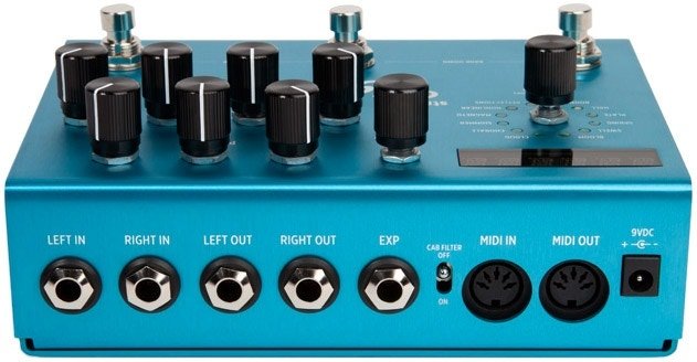 Strymon BigSky Multidimensional Reverb Pedal - Vintage King