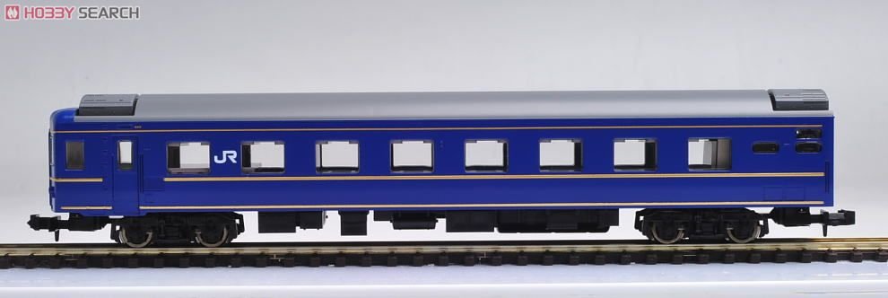 JR 24系25形特急寝台客車 (北斗星・JR北海道仕様II) (基本・7両セット