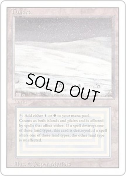 POOR]Tundra《英語》【3ED】