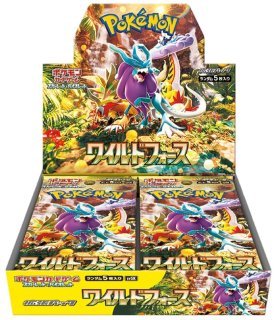 状態A-〕拡張パック『ステラミラクル』(SV7)【未開封BOX】{-}