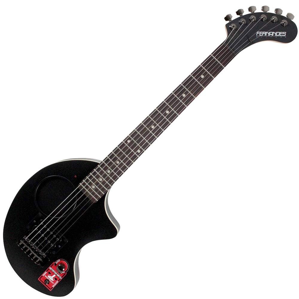 FERNANDES ZO-3芸達者 MBS ミニギター(新開発サーキット搭載でさらに
