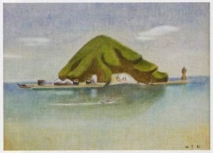 牛島憲之を高価買取いたします | 絵画骨董買取プロ |東京銀座| 親子90