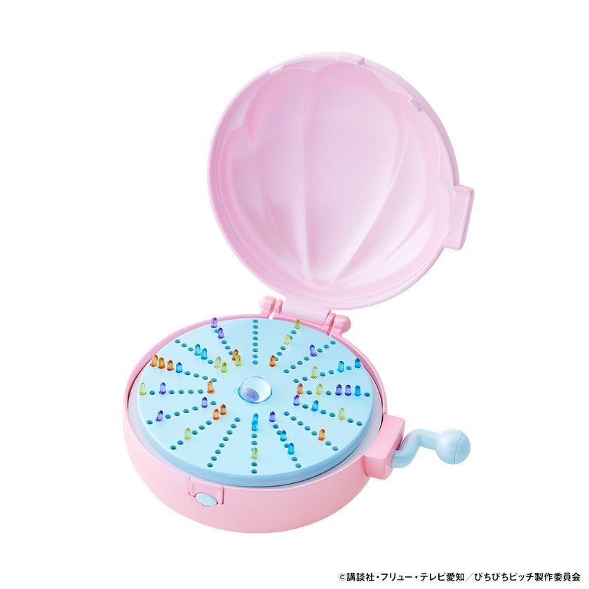 マーメイドメロディー ぴちぴちピッチ」TVアニメ20周年記念！ 「七海る