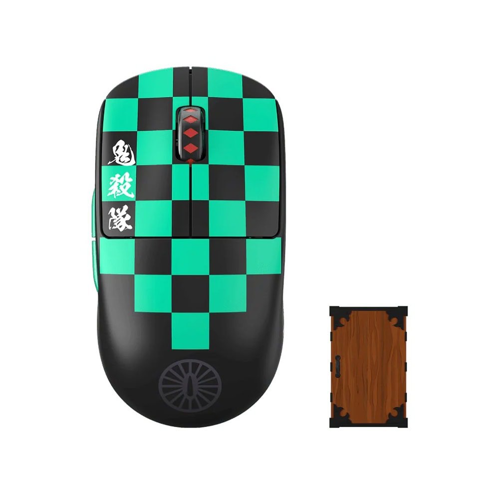 Pulsar X2 v2 Demon Slayer Tanjiro 4K Özel Paket Kablosuz Size 2