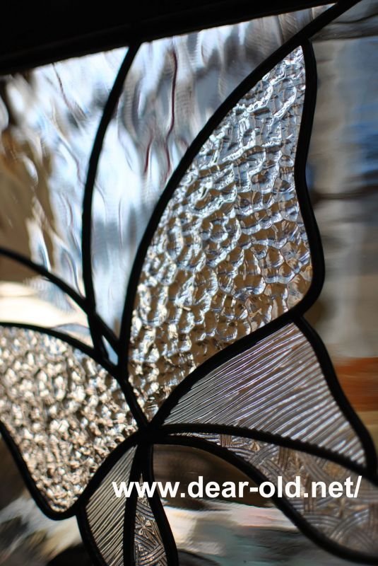 素敵な室内窓とステンドグラス窓をオーダーでお作りします。