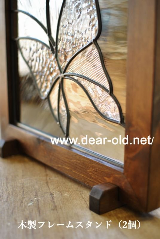 素敵な室内窓とステンドグラス窓をオーダーでお作りします。