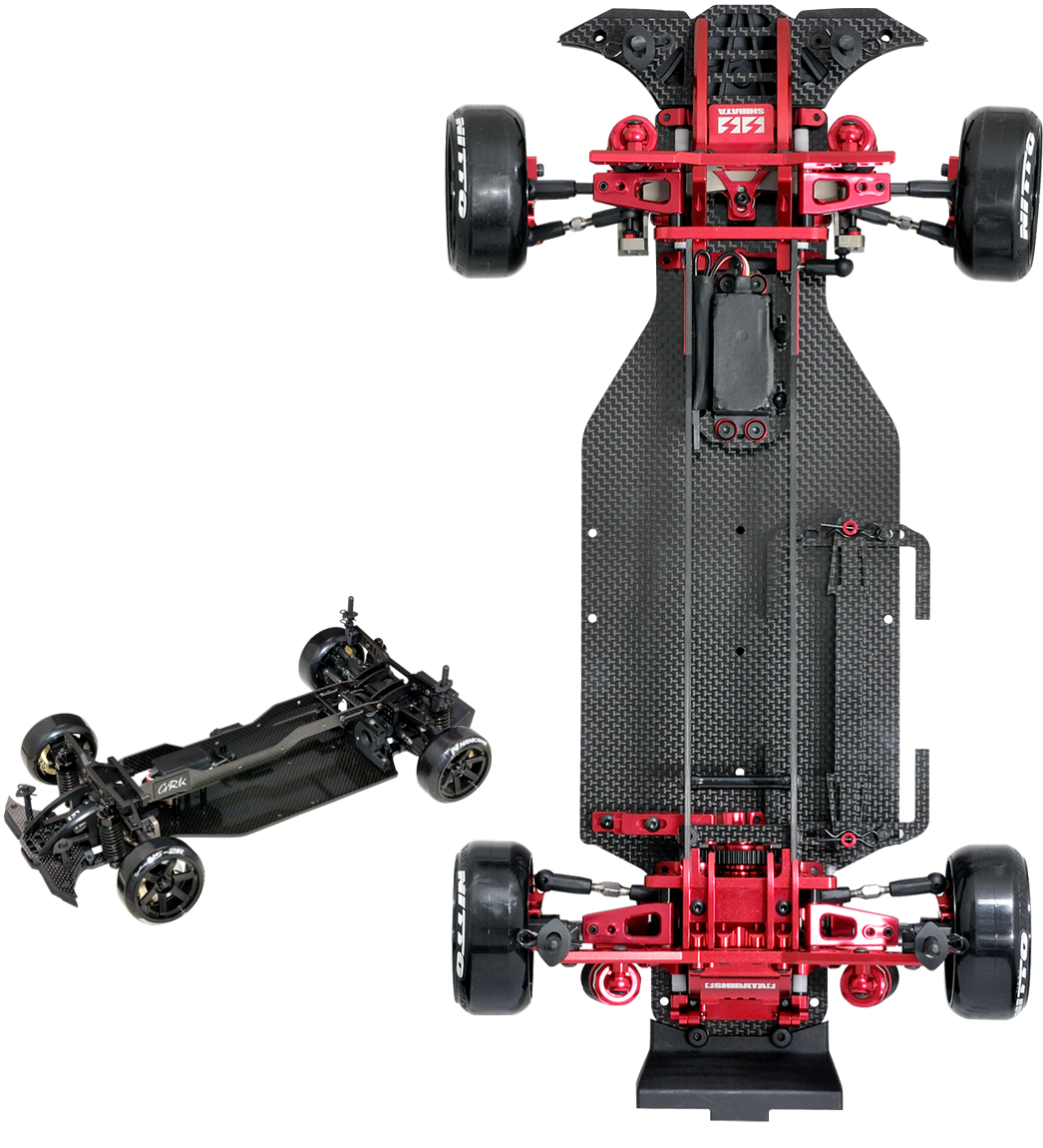 GRK4 | SHIBATA GRK 製品情報 | DR GRK / DRIFT RC CAR MODEL / SHIBATA
