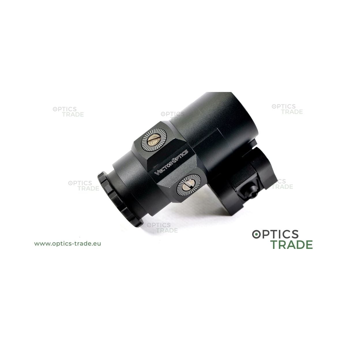 Vector Optics Paragon 3x18 Micro Magnifier - Optics Trade
