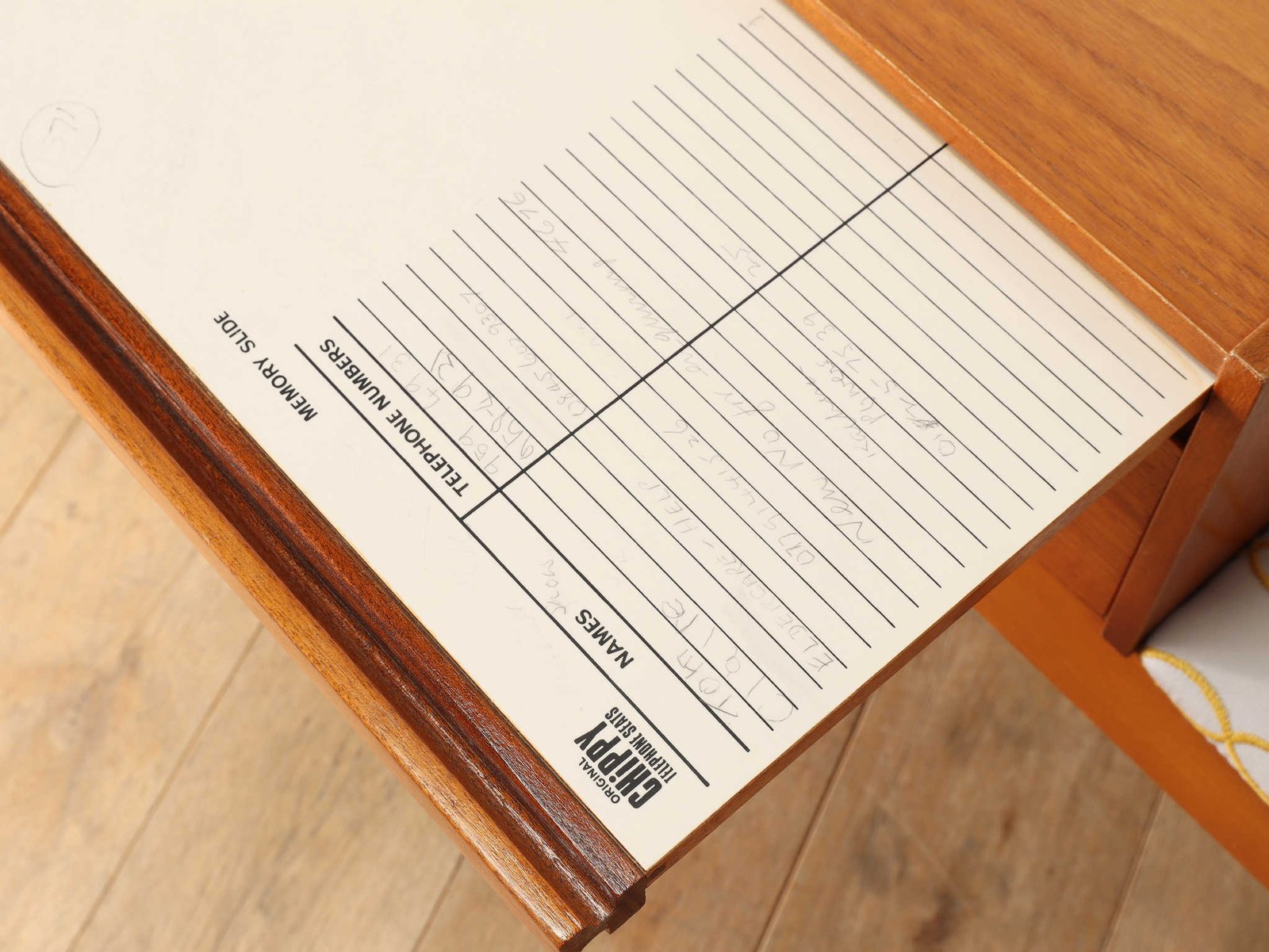 CHIPPY HEATH テレフォンベンチ | ロイズ・アンティークス