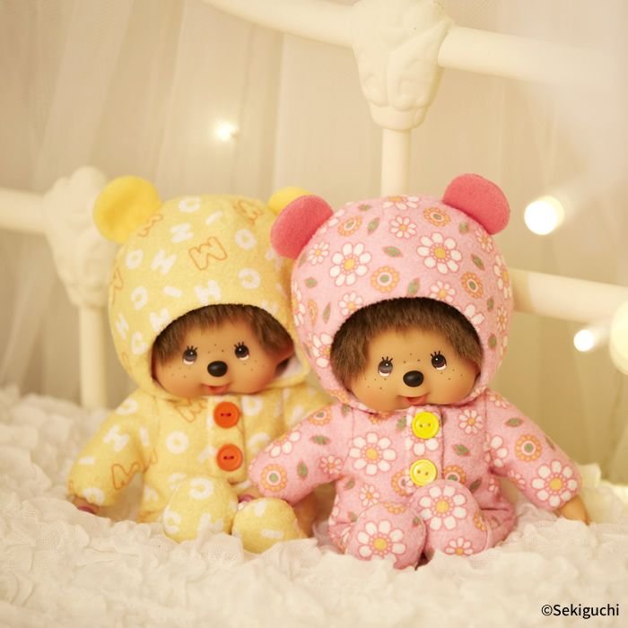 プリントロンパース S モンチッチ | モンチッチホームページへようこそ！