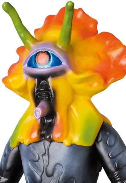 MEDICOM TOY - ドクダリアン（キングサイズ）