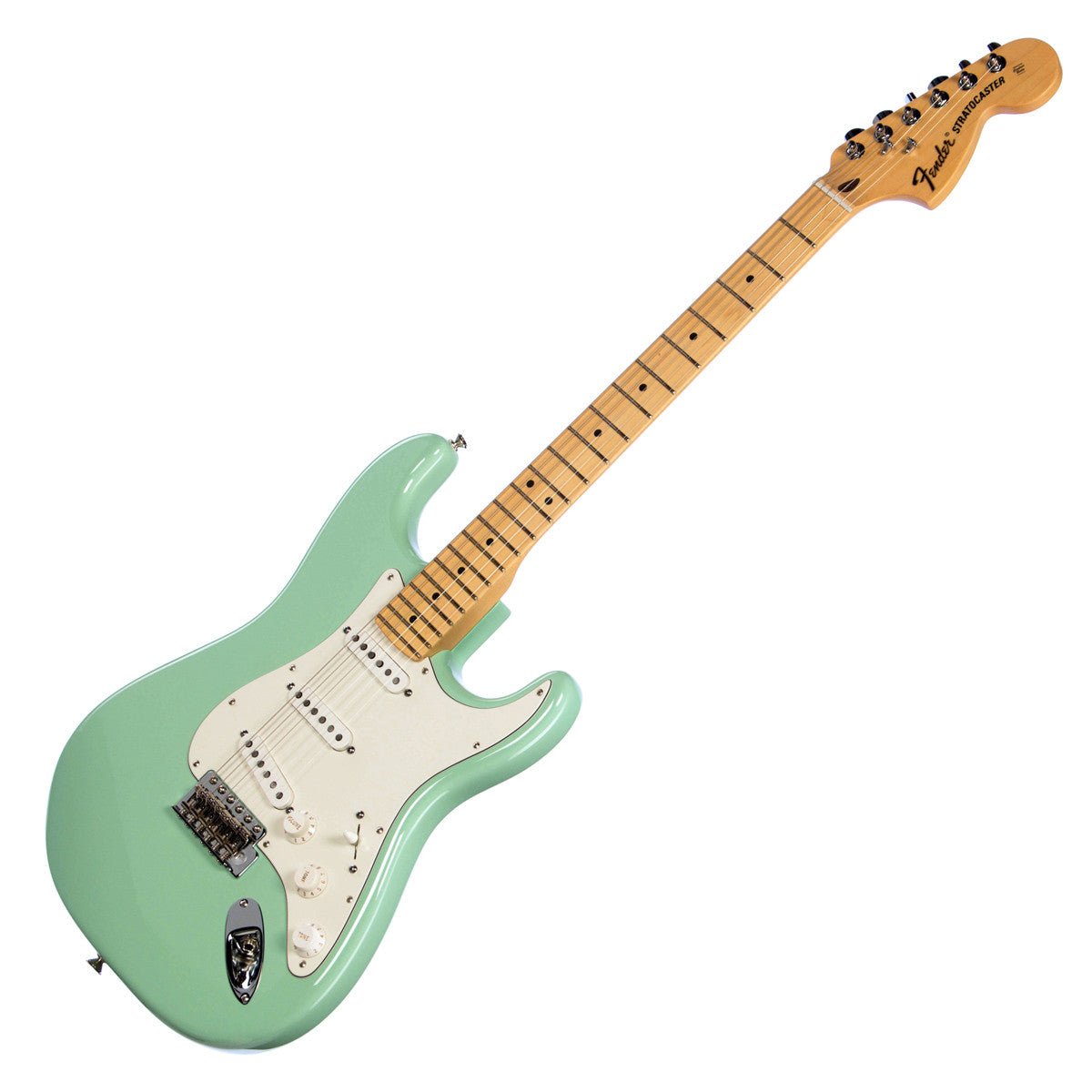 Fender American Special Stratocaster - Surf Green | Make'n Music