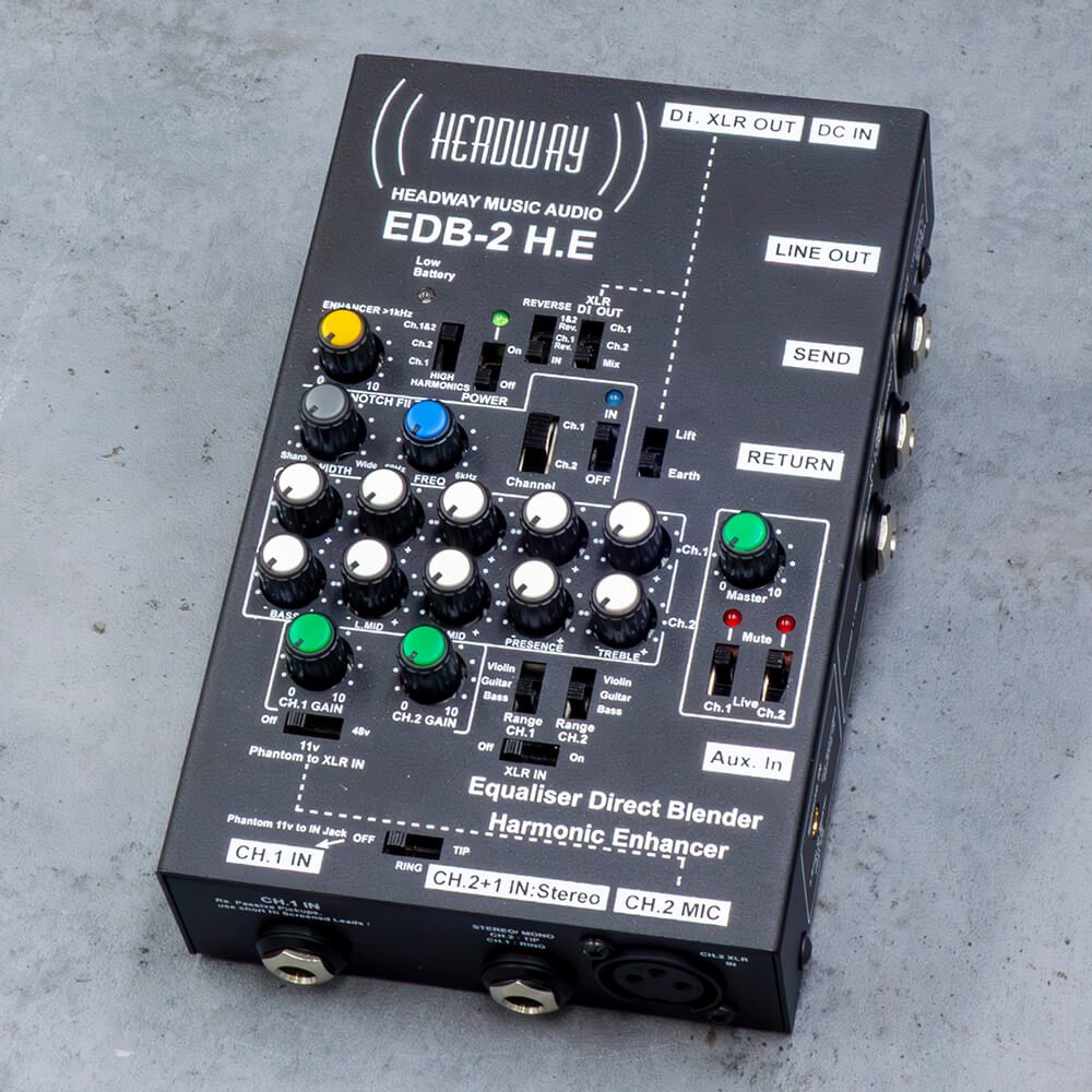 Headway Music Audio EDB-2 H.E｜ミュージックランドKEY
