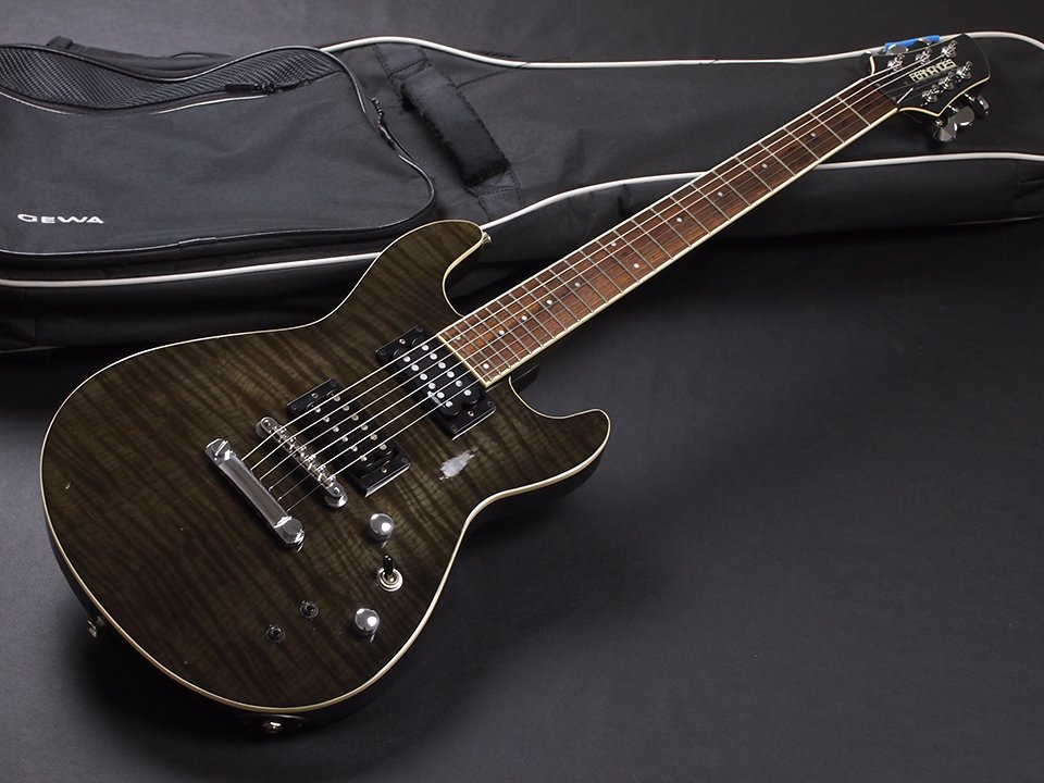 FERNANDES APG-55S See Through Black ソニックス特価 ￥46,800- 中古