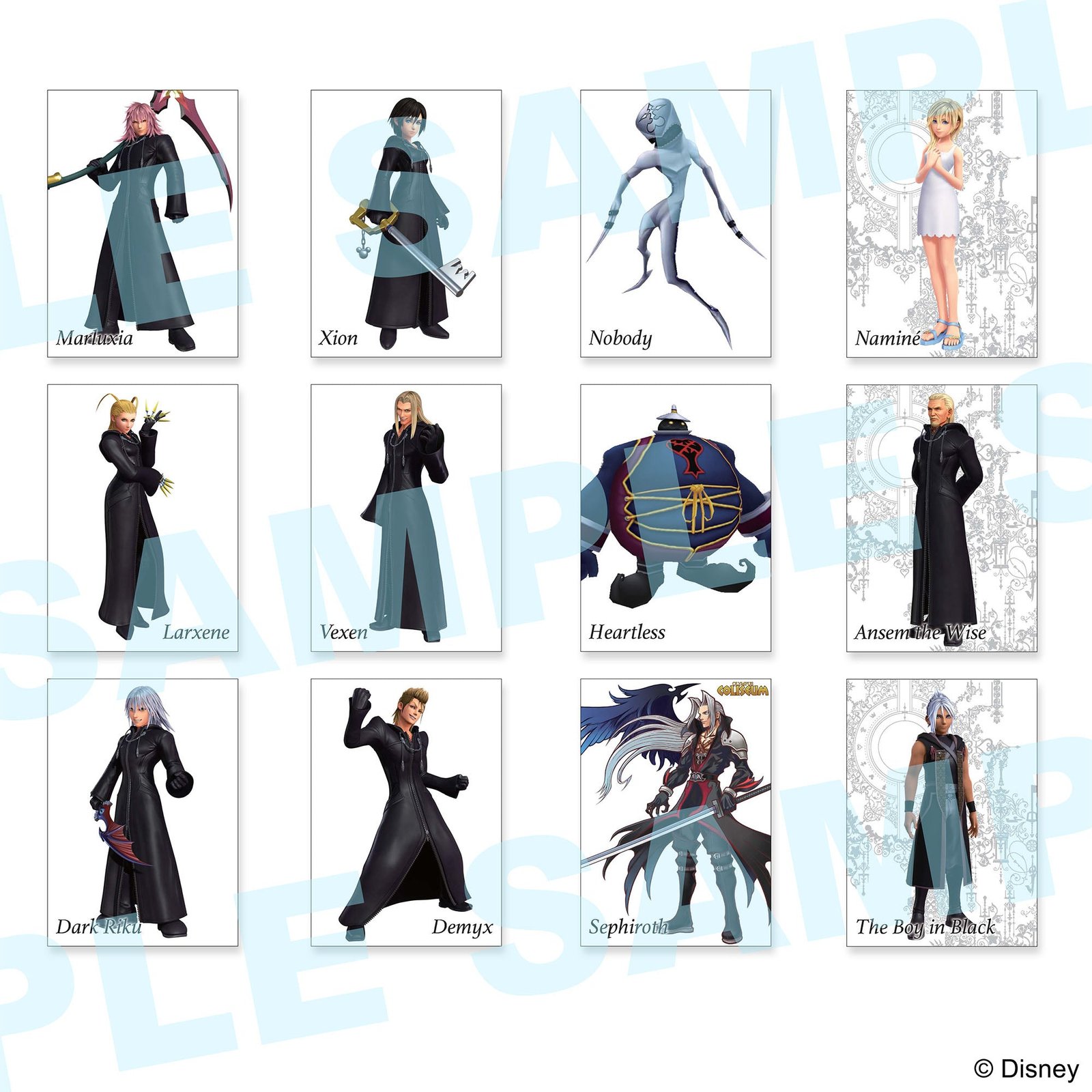 BOX販売]キングダム ハーツ / アートミュージアム -20パック入りBOX