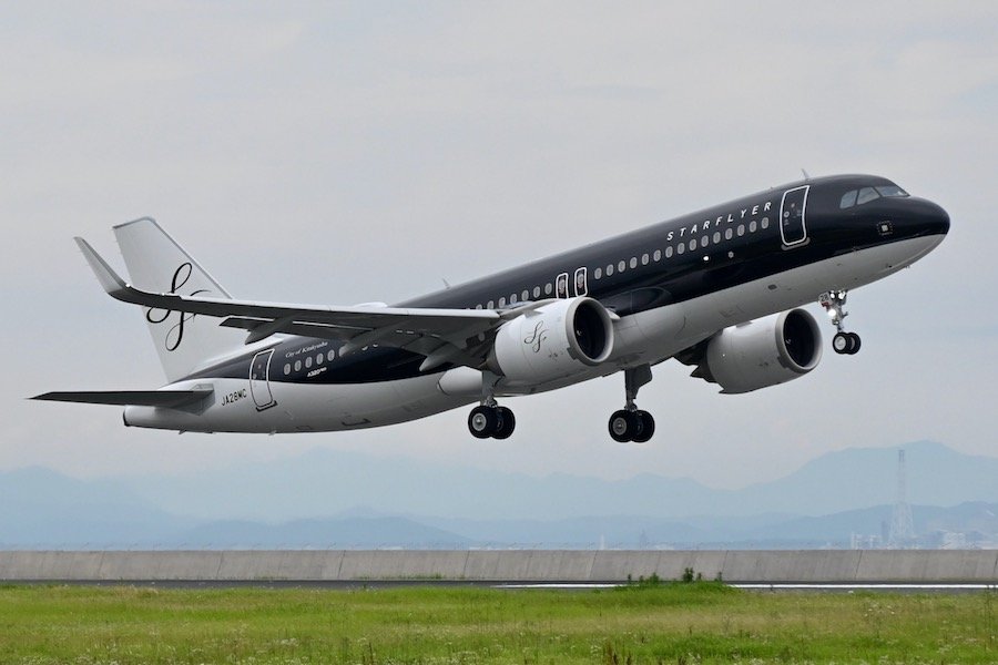 スターフライヤー、エアバスA320neoを年度内に2機追加導入 - TRAICY