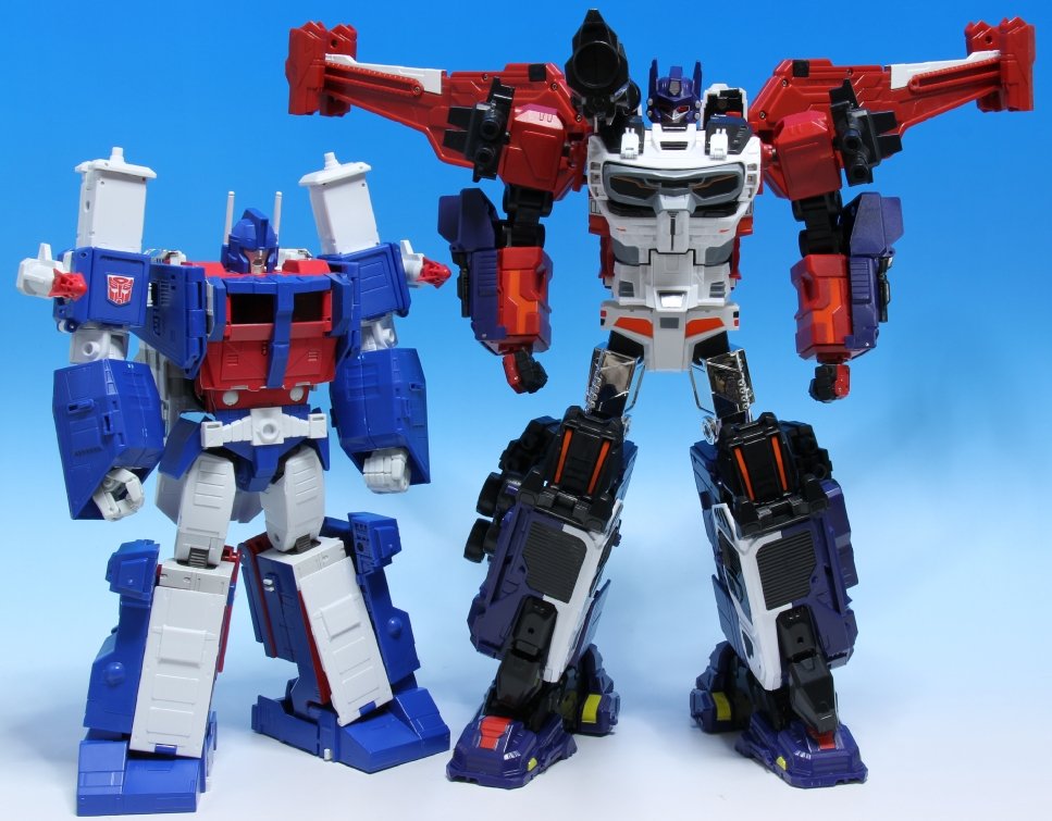 GODARMOR TRAILERFORCE MASTERARMOR 非正規レビュー