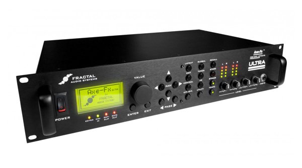 Fractal Audio AXE FX II