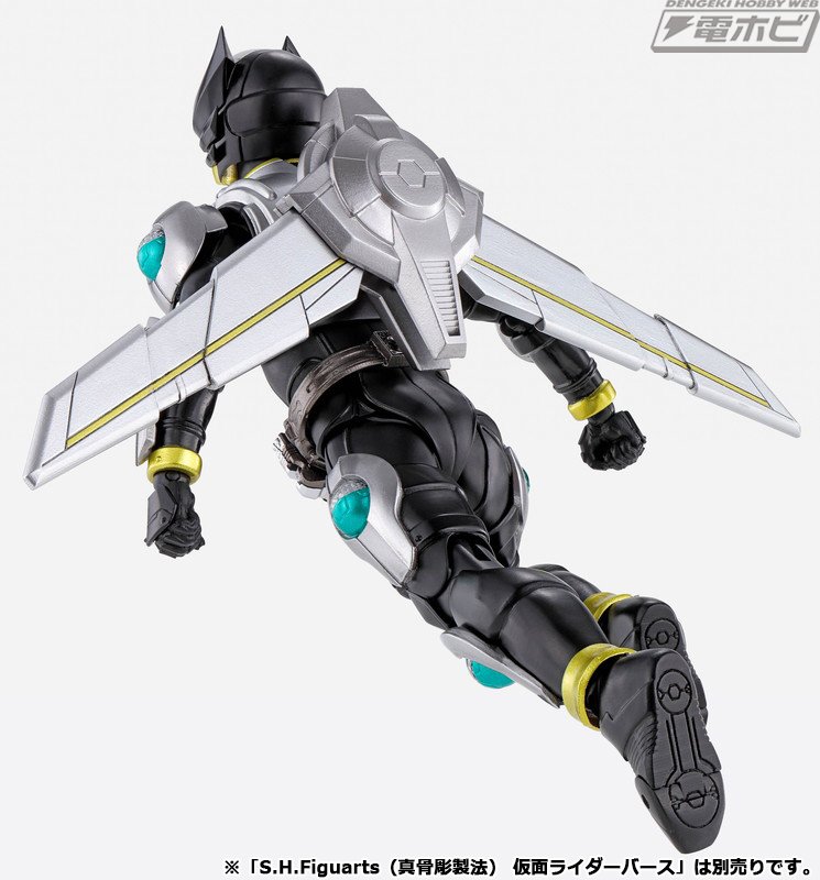 ハッピー“バース・デイ”！S.H.Figuarts（真骨彫製法）仮面ライダー