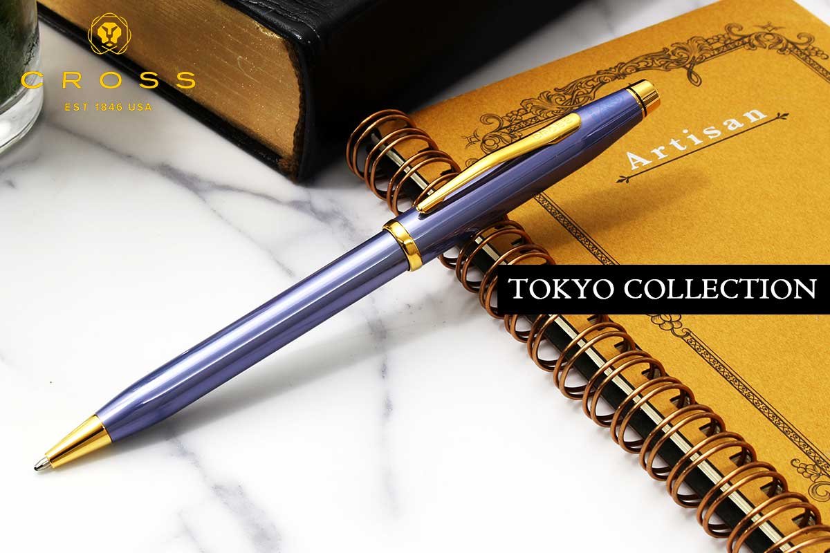 クロス(CROSS) ボールペンCENTURY2 Tokyo Collection センチュリー2