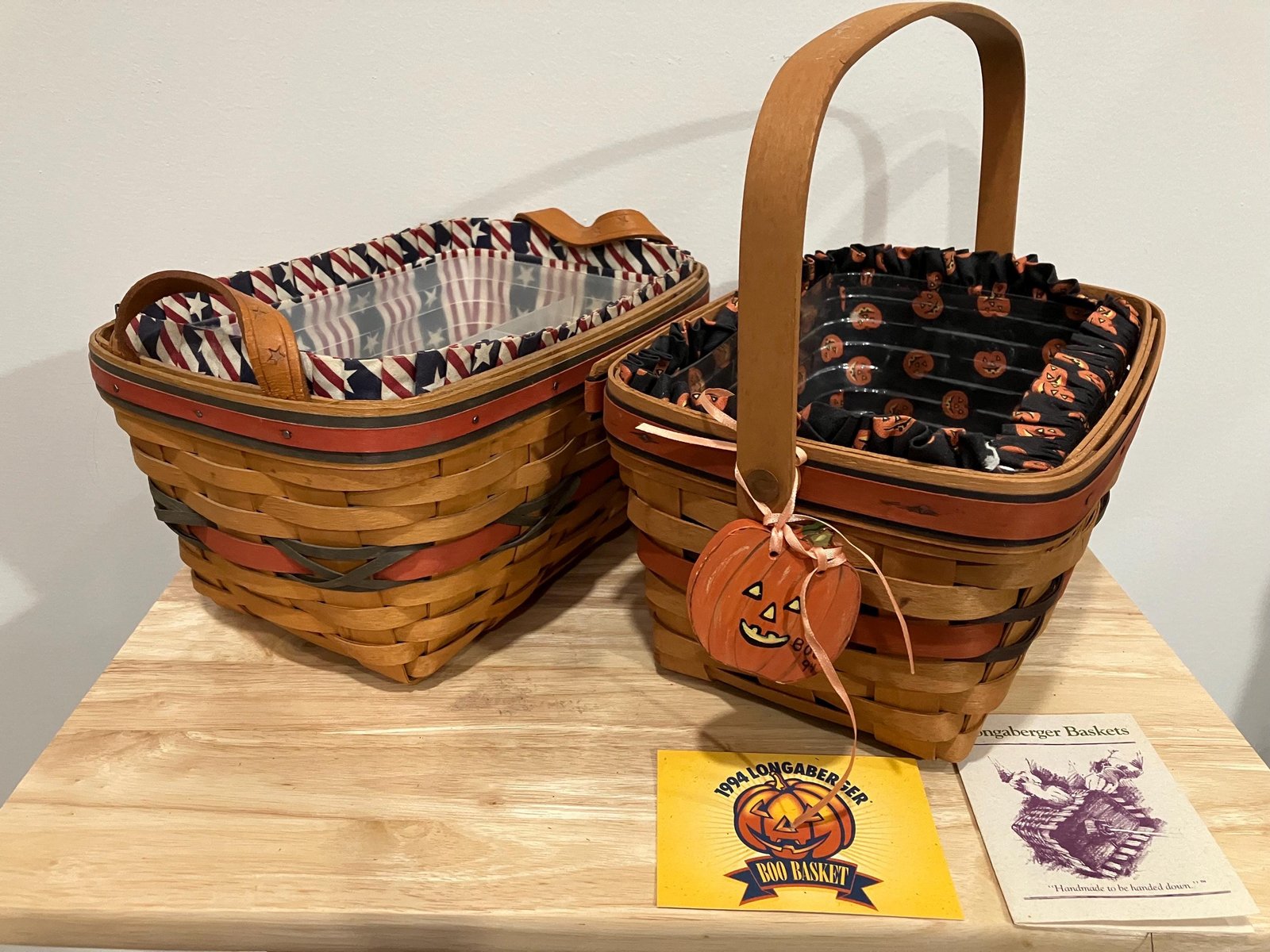 1994 Longaberger - Etsy