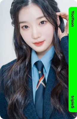 triples binary b114 yooyeon Yeon yooyeon Yeon object | eBay