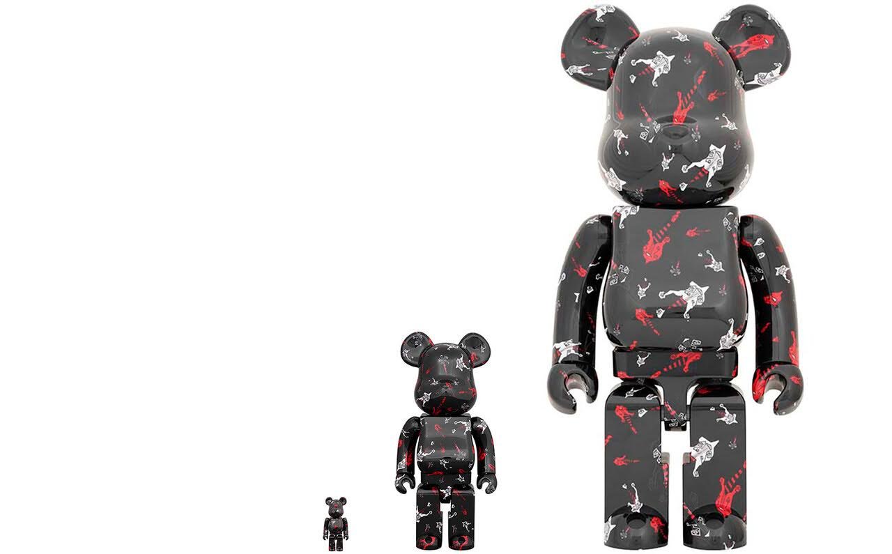 OPENERS: Imai Hisashi — Amplifier, BE@RBRICK Collab | BUCK-TICK