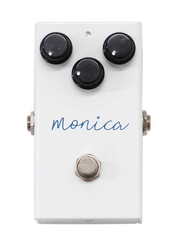 Virtues】ヴァーチューズ『オーバードライブ』monica ASSH Signature