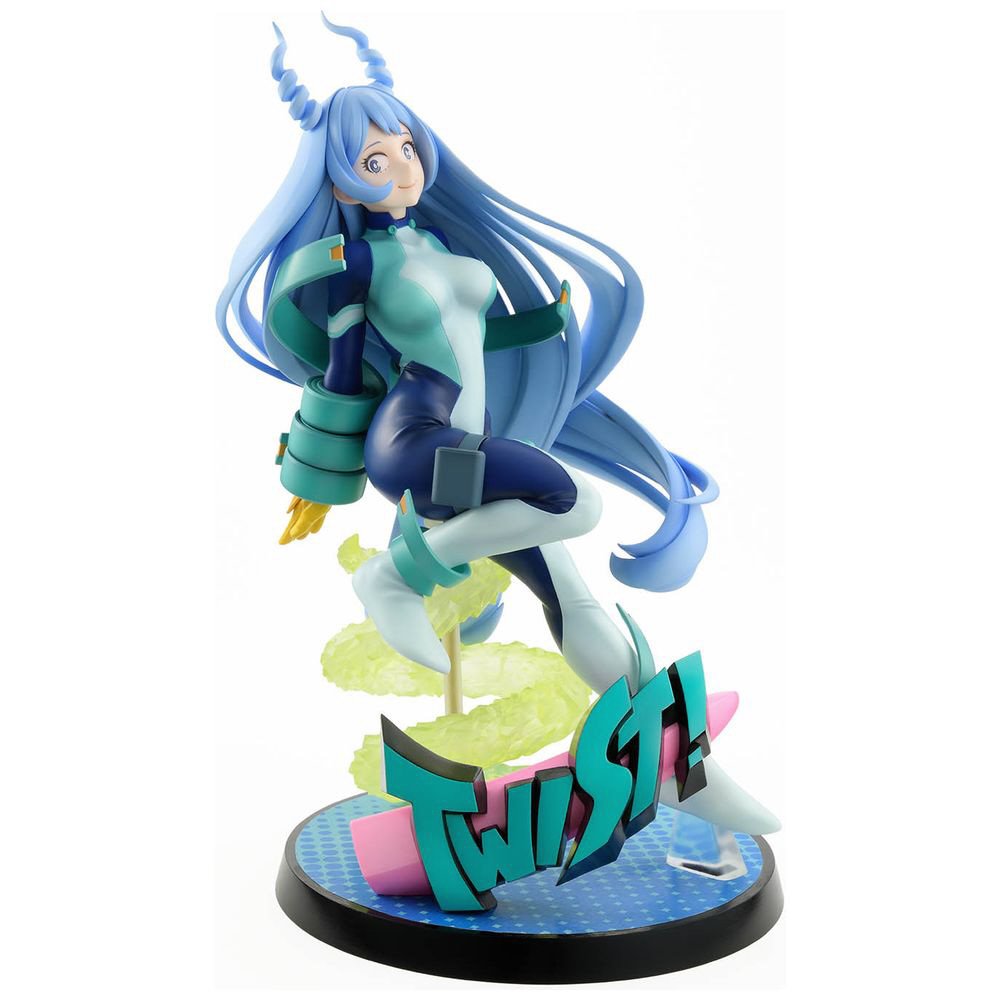 塗装済み完成品 1/8 僕のヒーローアカデミア 波動ねじれ ヒーロー