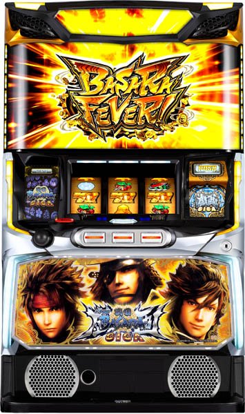 エンターライズ スマスロ 戦国BASARA GIGA 中古パチスロ実機 [スマスロ