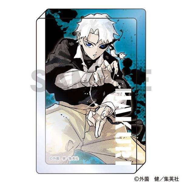 カグラバチ アクリルブロック 漣伯理 | 4550451310808 | ポストホビー