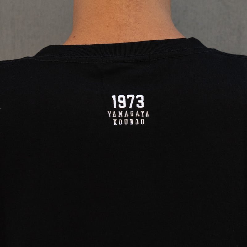 Muro ×TechnicsManhattanPortageブラックTシャツ L Muro