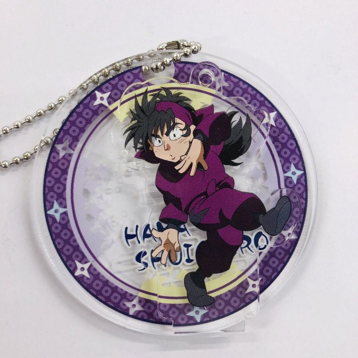 忍たま乱太郎 浜 守一郎 ジョイポリス コラボ アクリルスタンド