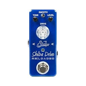 Suhr Riot MINI - Suhrの人気ハイゲインディストーション・ペダル