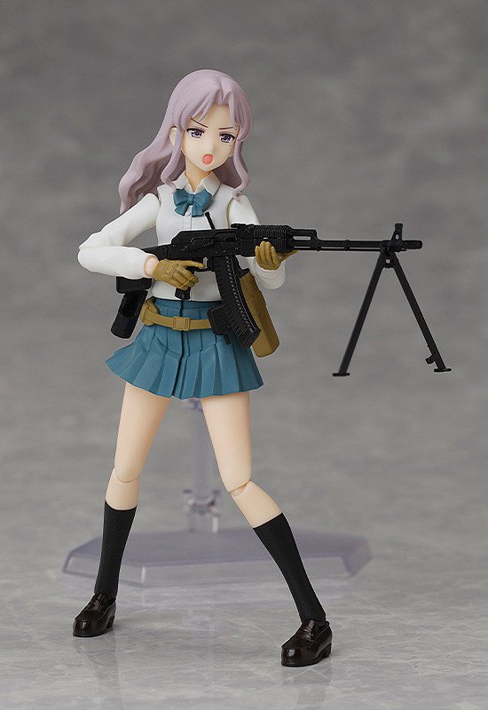 figmaPLUS 武装JKバリアント ロードアウトセット1