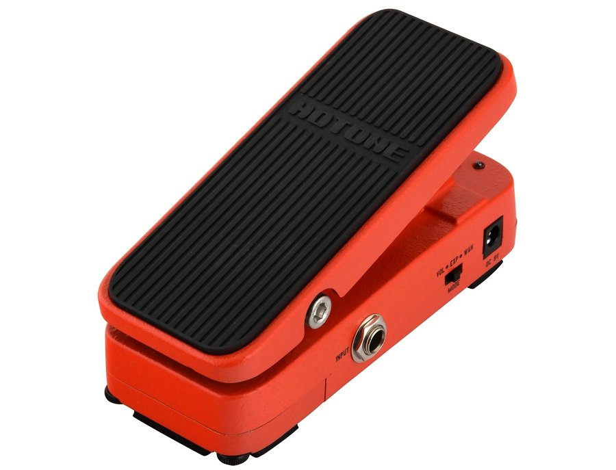 Hotone Soul Press Micro Volume/Expression/Wah - What To Know