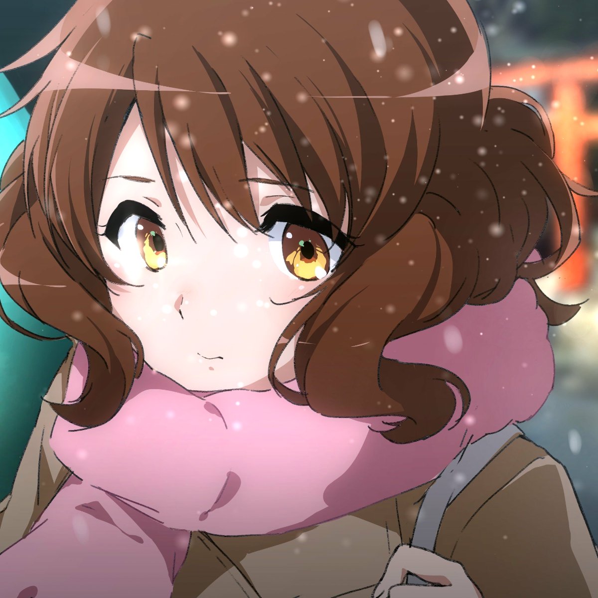 Steam Workshop::リズと青い鳥,響け! ユーフォニアム - 黄前 久美子