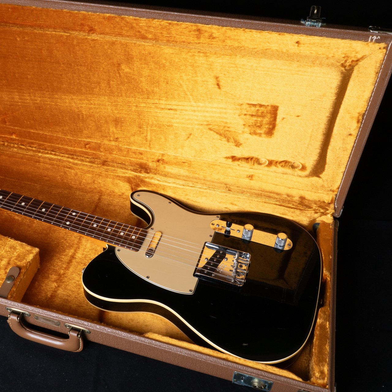 Fender American Vintage '62 Custom Telecaster（中古/送料無料