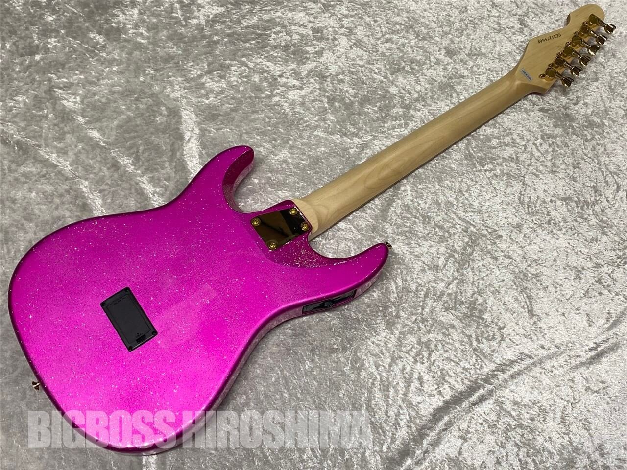GrassRoots G-SNAPPER-TO/AC (Twinkle Pink)（新品/送料無料）【楽器