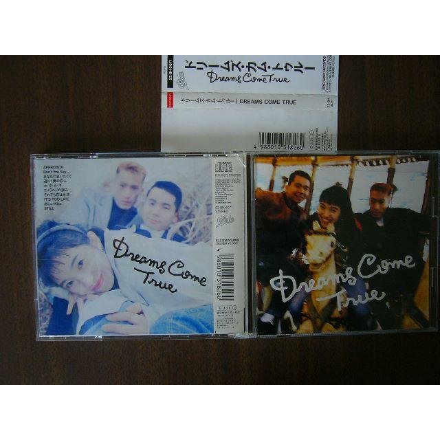 ドリームズ・カム・トゥルー/1stアルバム「Dreams Come True」の通販