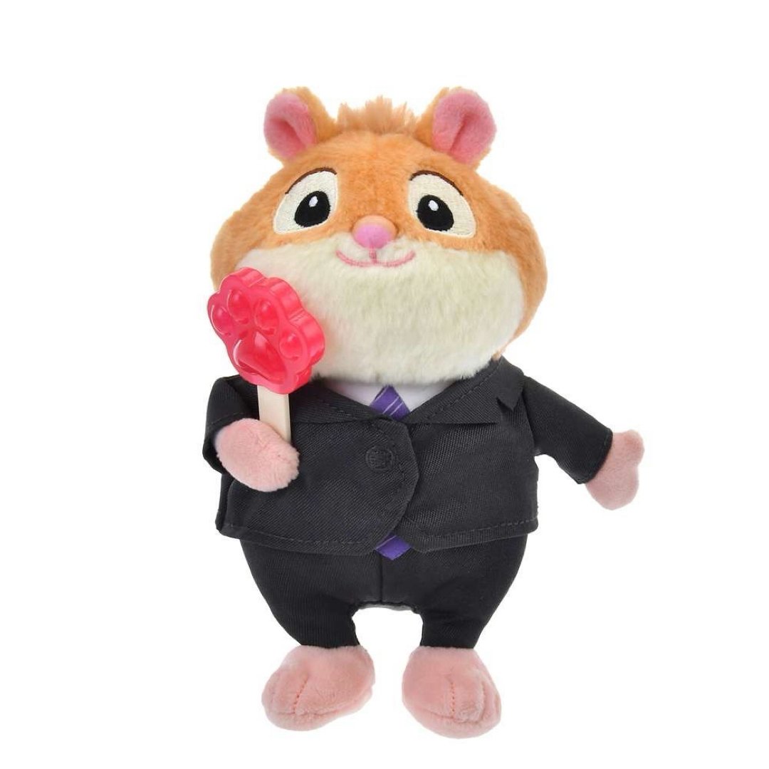 Disney - ズートピア レミングのビジネスマン ぬいぐるみの通販 by