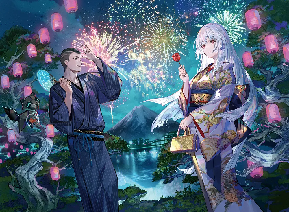 マジック：ザ・ギャザリング』藤ちょこ×放浪皇コラボ完結 《永遠の放浪